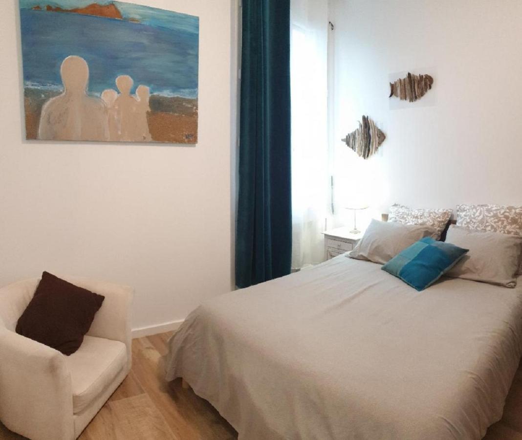 "Ausoleil" 2 Pieces Cosy Ensoleille, Tout A Pied, 50 M Du Vieux Port Saint-Raphaël 외부 사진